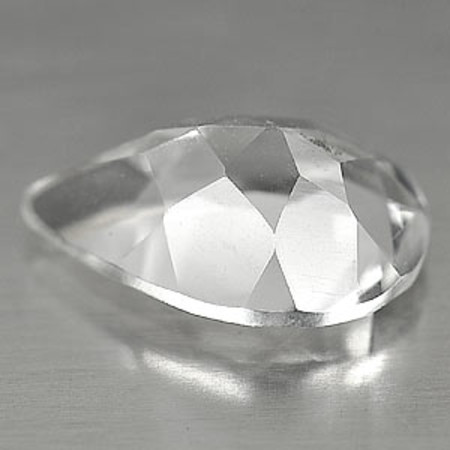 ควอร์ตขาว (White Quartz) 4.05 กะรัต