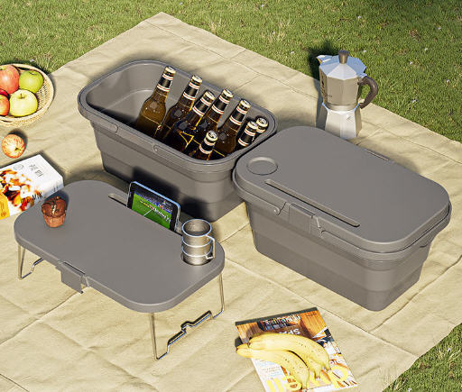 ตะกร้าพับได้,ตะกร้าอเนกประสงค์