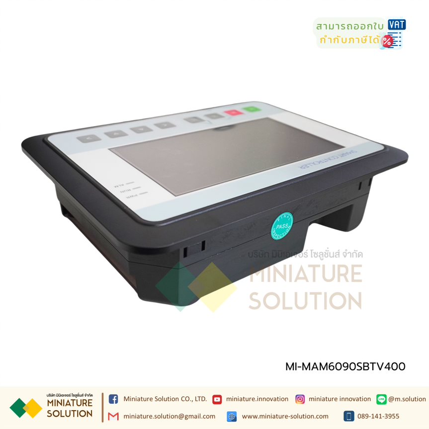 บอร์ดคอนโทรล (Controller Board) รุ่น MAM-6090 สำหรับปั๊มลมสกรู สำหรับปั๊มลมสกรู 400 แรงม้า RS485 Modbus MAM6090S(B)(T)(V)(400)(KS)