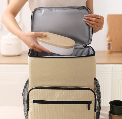 กระเป๋าเก็บอุณหภูมิ,กระเป๋าเป้เก็บความร้อนเย็น,กระเป๋าเป้