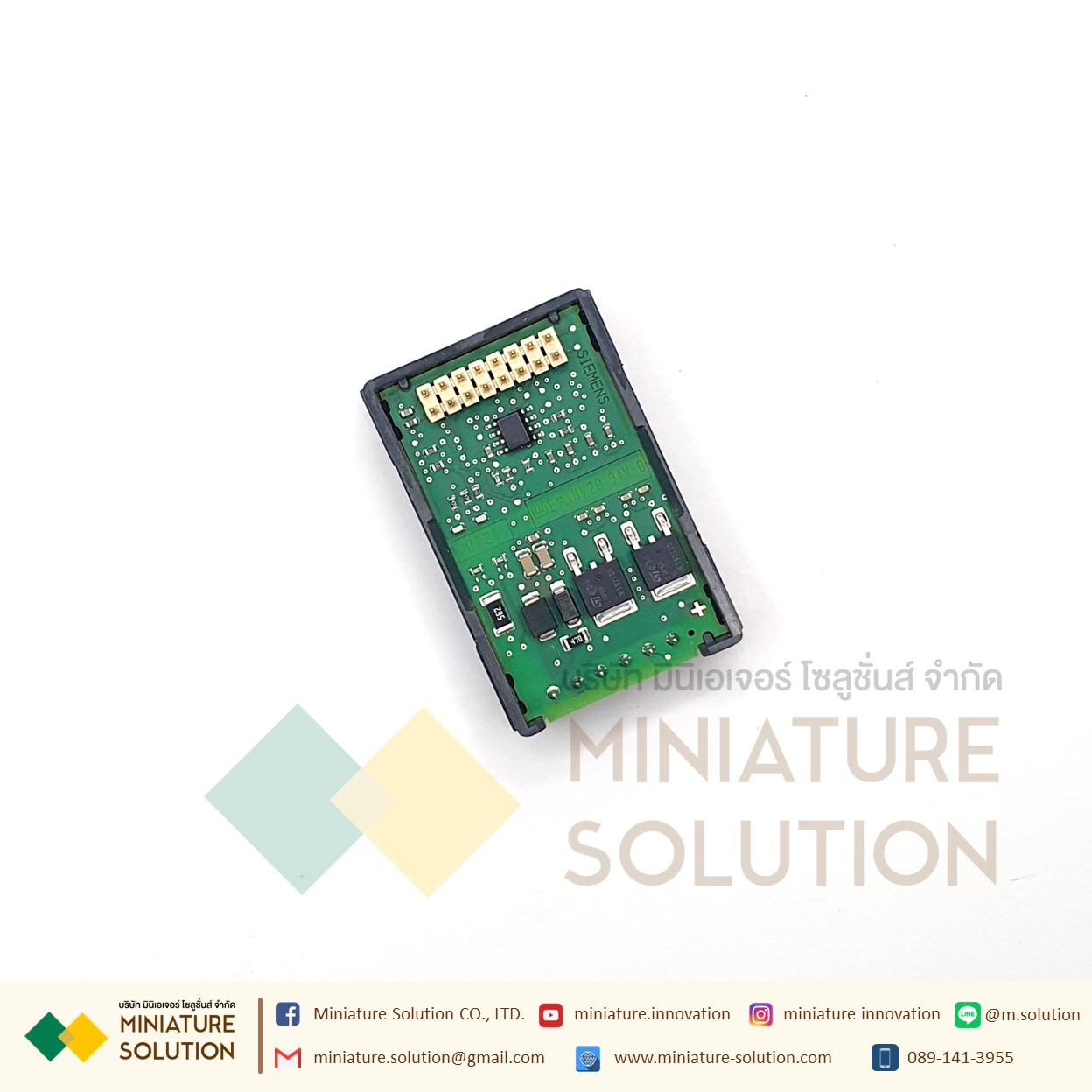 ซีเมนต์ SIMATIC S7-200 SMART PLC CPU SR20 SR30 SR40 ST20 ST30 CR20 SIEMENS analog module AE04 AE08 AM03 AM06 SB CM01 AQ01 AE01 (DT04)