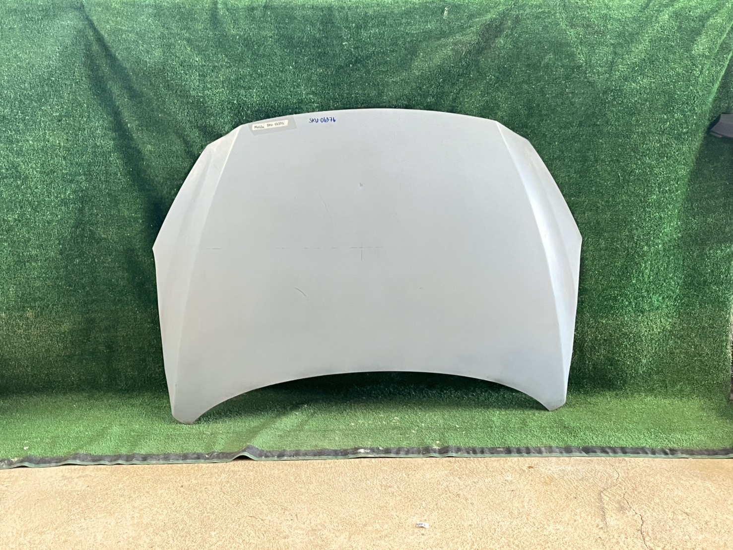 ฝากระโปรงหน้า Mazda2