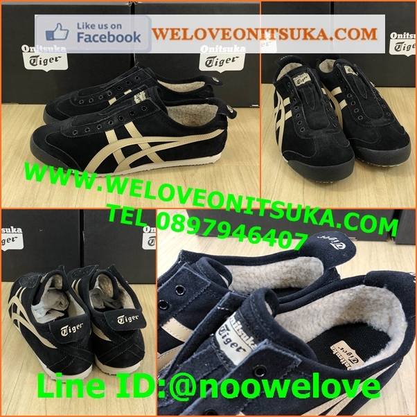Slip On หนังกลับ ด้านในบุขนแกะ ไม่ต้องผูกเชือก สวย หรู สวย หรูหรา คลาสสิค สีสวยๆ น่าใช้ ใส่สบายเท้า 1183A438-001