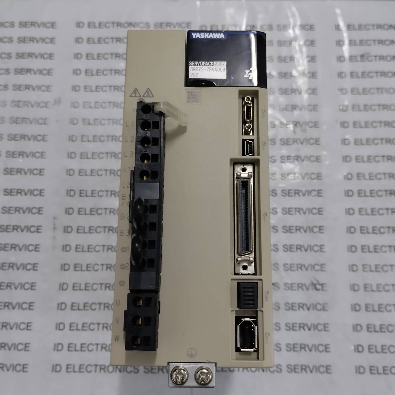 SGD7S-7R6A00B202 YASKAWA SERVO DRIVE