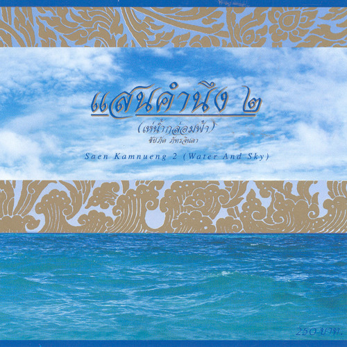 รวมศิลปิน – แสนคำนึง #2 (เห่น้ำกล่อมฟ้า) / แผ่นสวย