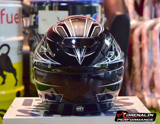 SHOEI GT-AIR INERTIA TC-5 Size L
