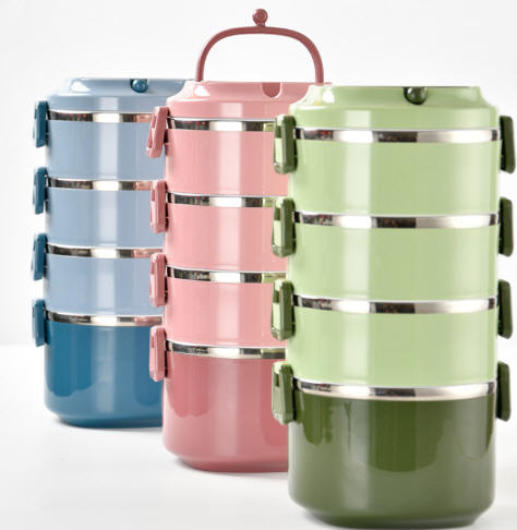 ปิ่นโต,ปิ่นโตสแตนเลส,ปิ่นโตใส่อาหาร