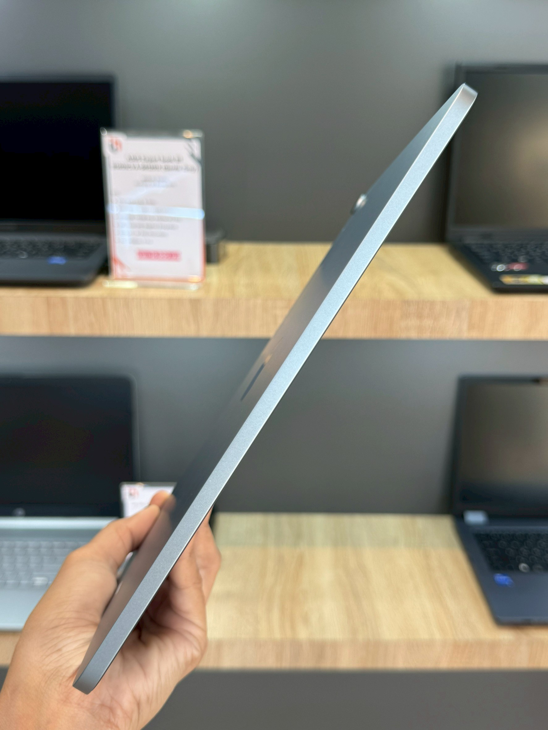 iPad Air7 11" (M3) 128GB Wifi Blue