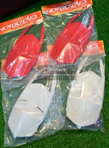 Hotbodies ท้ายแต่ง (Undertail) สำหรับ BMW S1000RR 2015