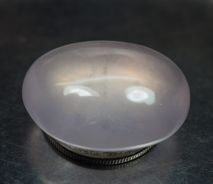 โรสควอร์ตแท้ (Rose Quartz) 41.30 กะรัต