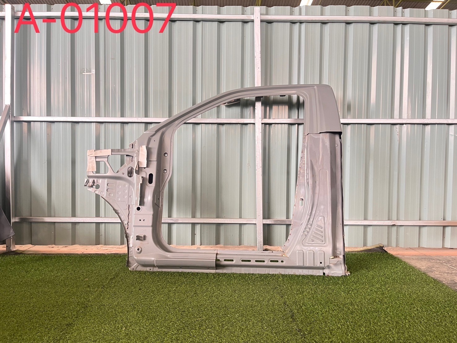 วงกบประตู L Isuzu D-max 2020 หัวเดี่ยว ใหม่แท้