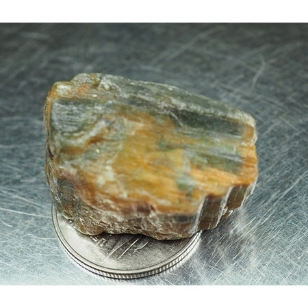ก้อนไพลินดิบ ( Sapphire Rough) 70.85 กะรัต