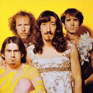 The Mothers Of Invention – We're Only In It For The Money / CANADA / แผ่นดี