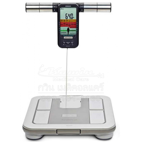 เครื่องวัดองค์ประกอบในร่างกาย Omron รุ่น HBF-375