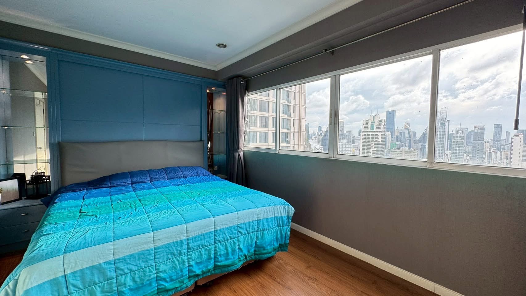 Grand Park View Asok Penthouse