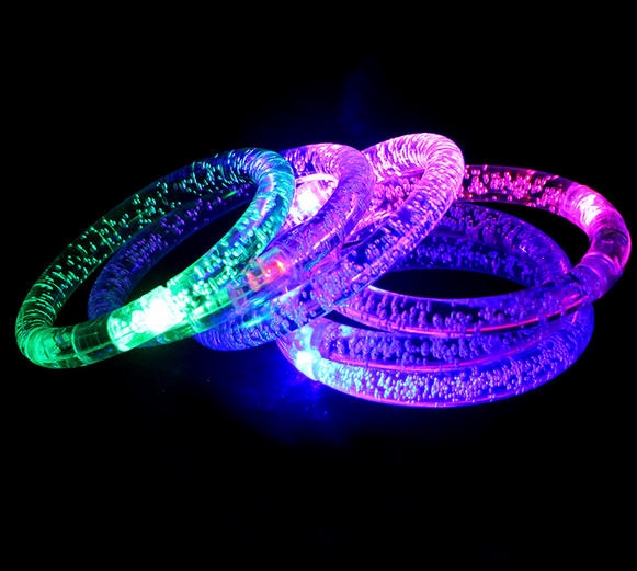 LED Bracelet กำไลข้อมือ,อุปกรณ์เชียร์คอนเสิร์ต