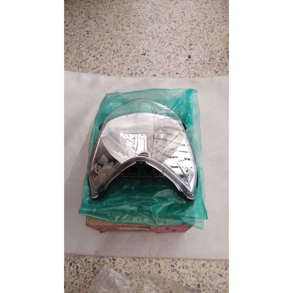 33101-KZL-A01 ชุดไฟหน้า SPACY i (2012)/NC110B อะไหล่แท้ HONDA