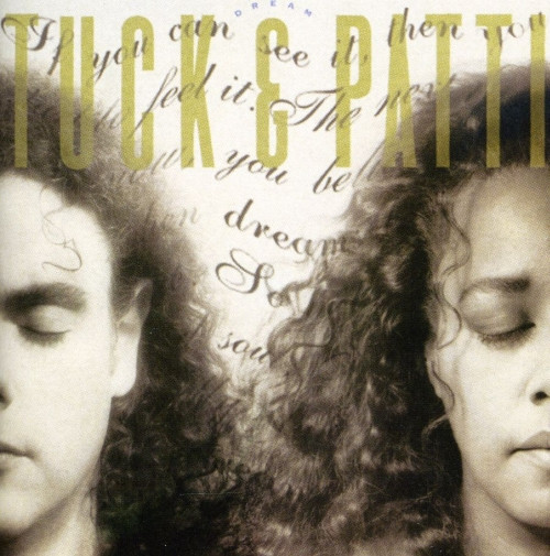 Tuck & Patti – Dream / USA / แผ่นดี
