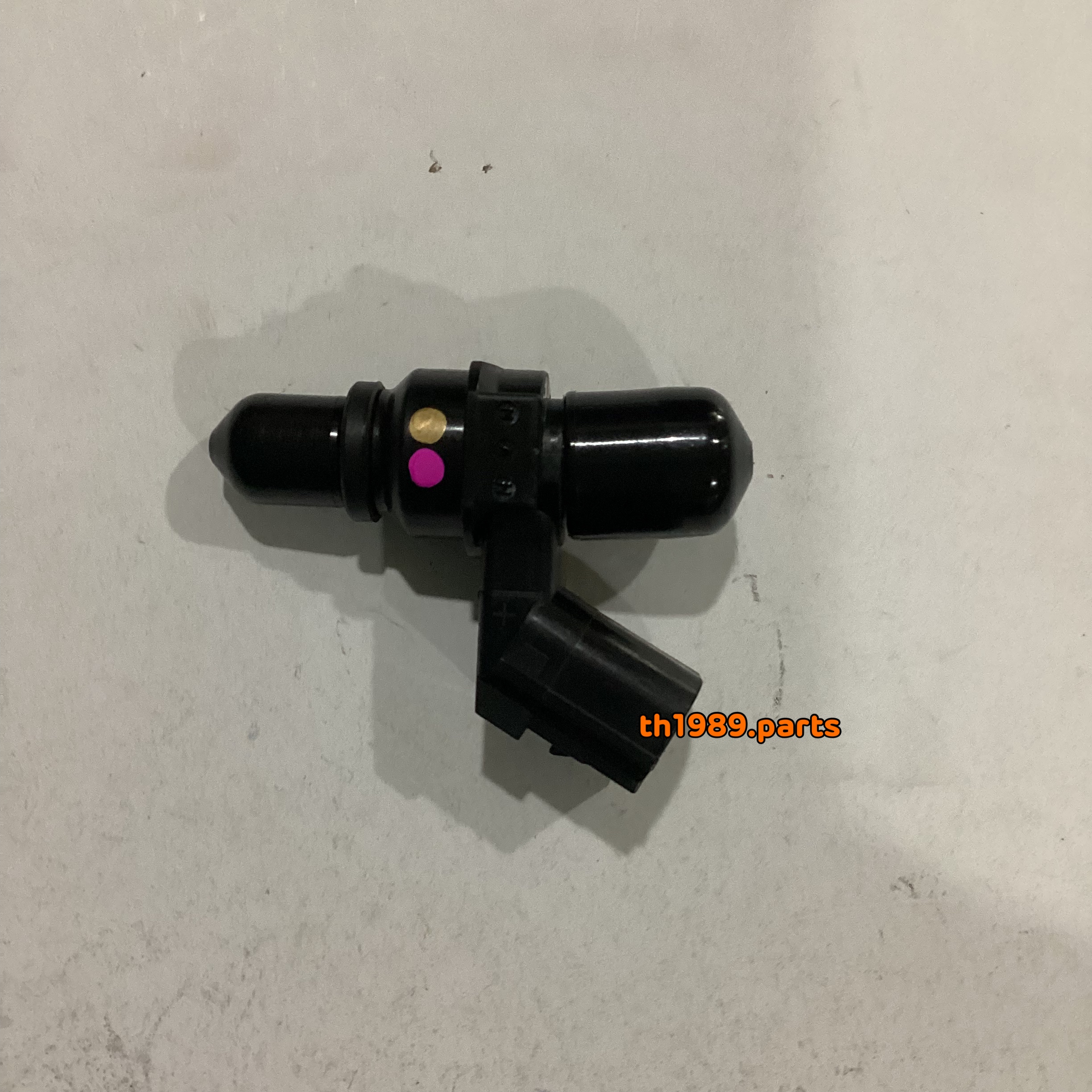 16450-K76-T61 ชุดหัวฉีดน้ำมันเชื้อเพลิง WAVE125I 2016-2020 , WAVE110I 2019-2022 , SCOOPY 2021-2022 อะไหล่แท้ HONDA