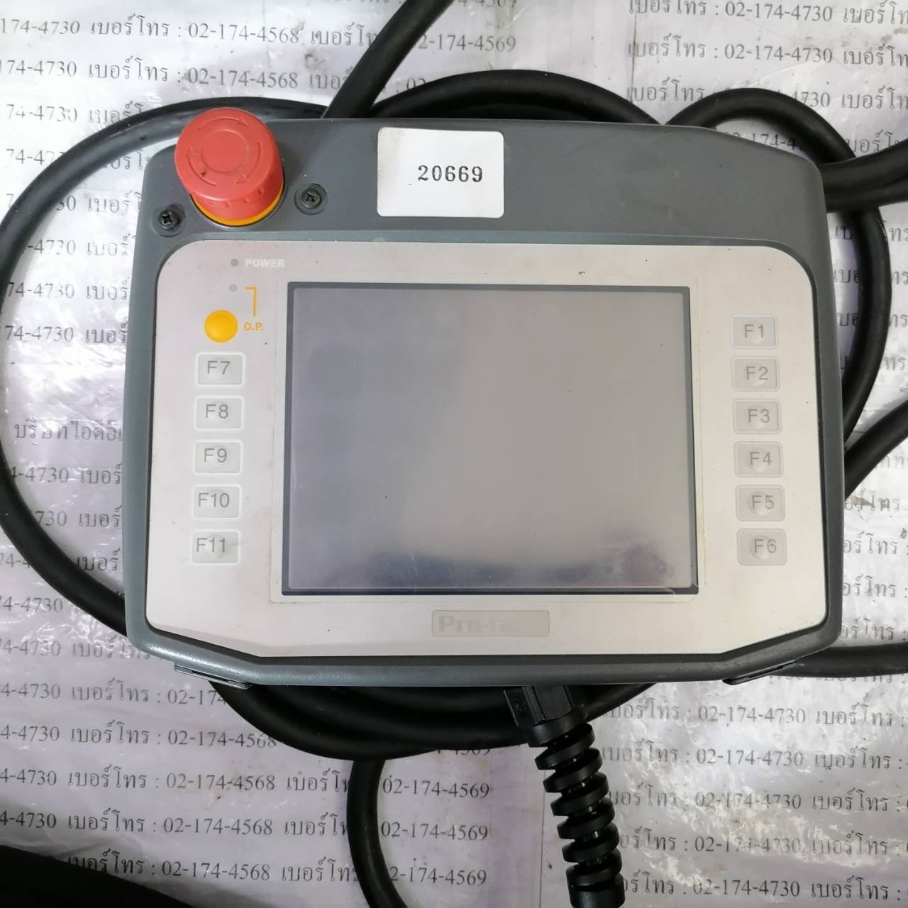 AGP3300H-S1-D24 PROFACE LCD TOUCH SCREEN
