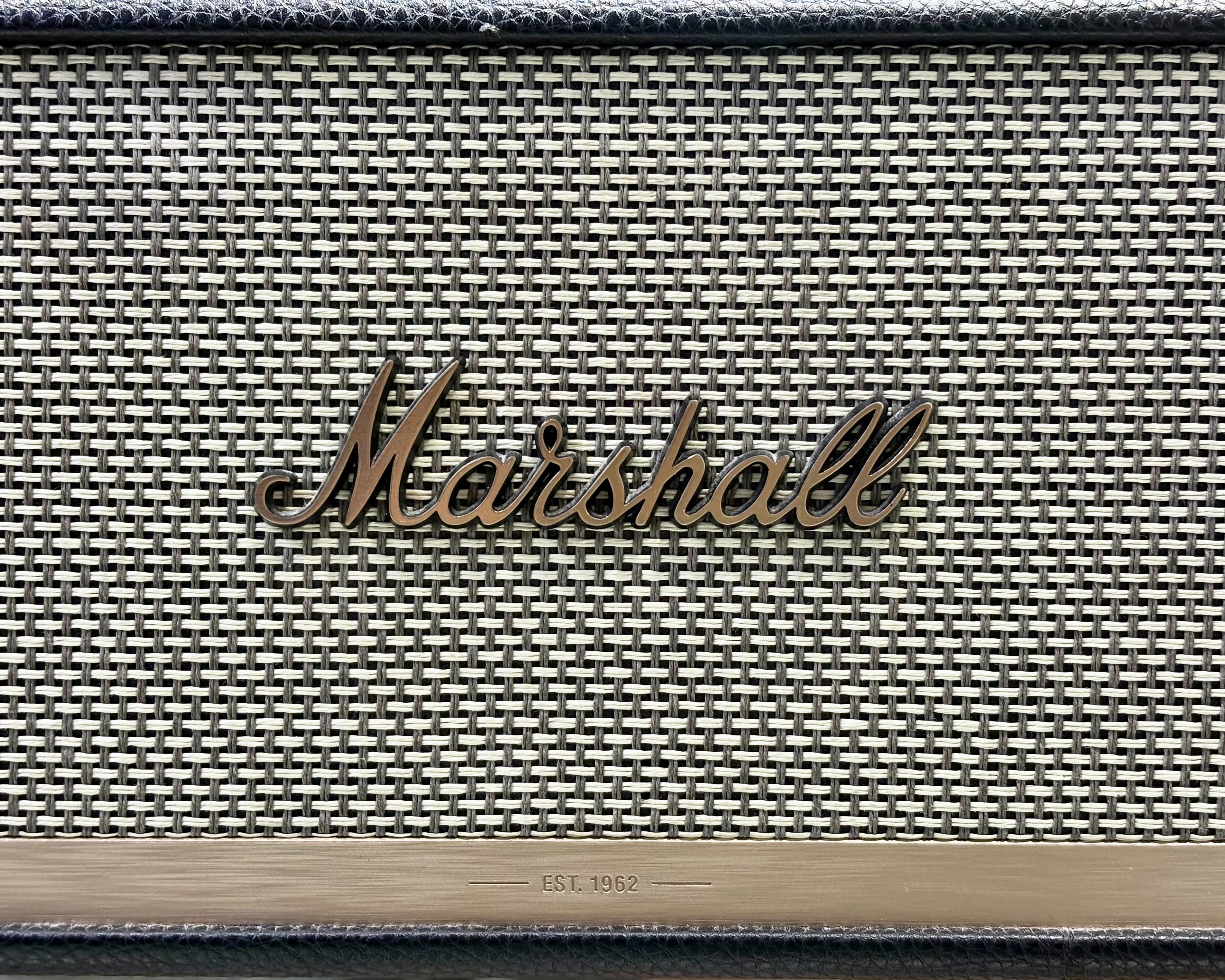 Marshall Acton II Black