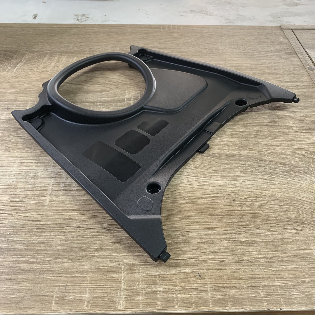 17575-K16-900 ฝาครอบปั๊มน้ำมันเชื้อเพลิง SCOOPY-i 2013 อะไหล่แท้ HONDA