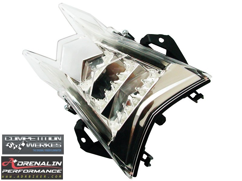 ไฟท้าย Competition werkes Integrated Taillight สำหรับ S1000R
