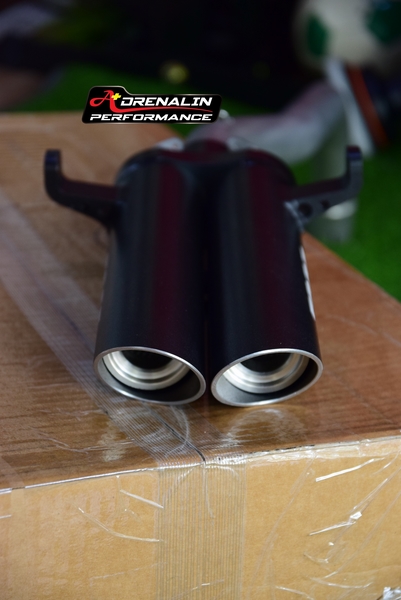 ท่อ Toce performance full system สำหรับ CBR600 RR 2021+ (For Exhibition only)