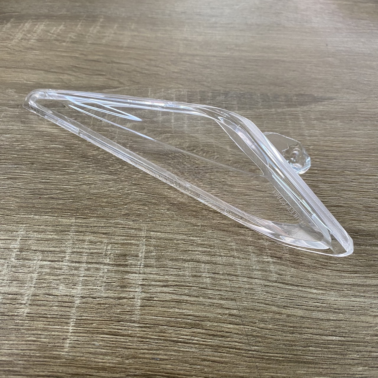 33452-KVL-T11 เลนส์ไฟเลี้ยวหน้าซ้าย WAVE100 ,WAVE125X (2007) อะไหล่แท้ HONDA