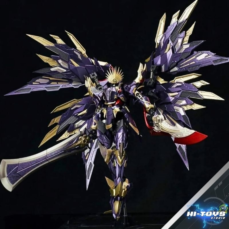 Hot General Toys - 1/100 Oda Nobunaga - Sixth Class Demon King
