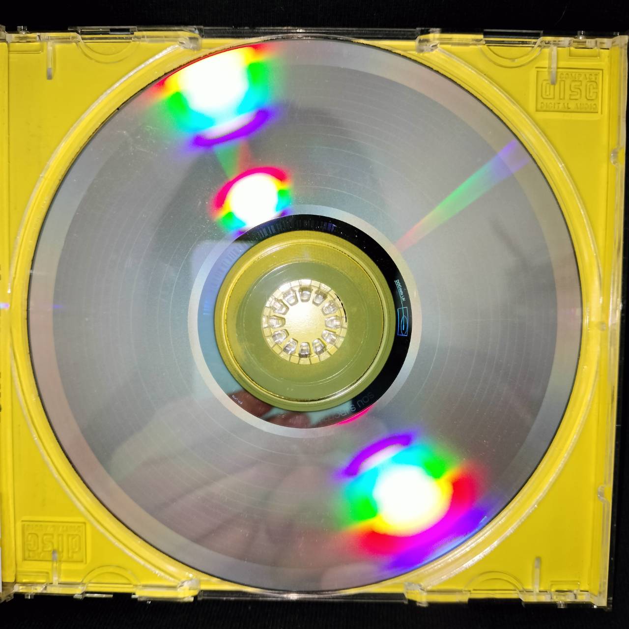 Various – Nice Up The Dance / ENGLAND / แผ่นดี