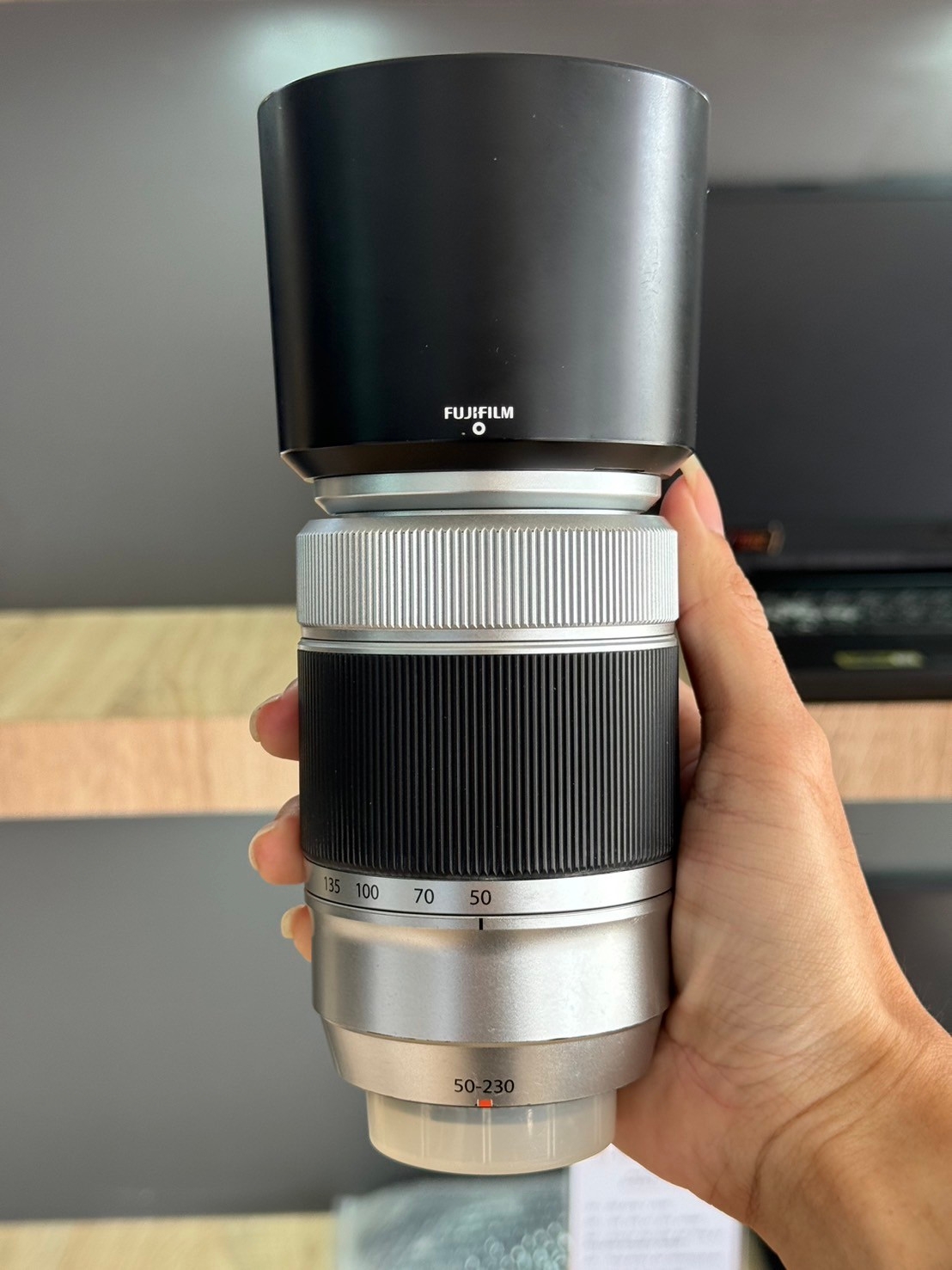 Fujifilm XC 50-230mm F4.5-6.7 OIS II