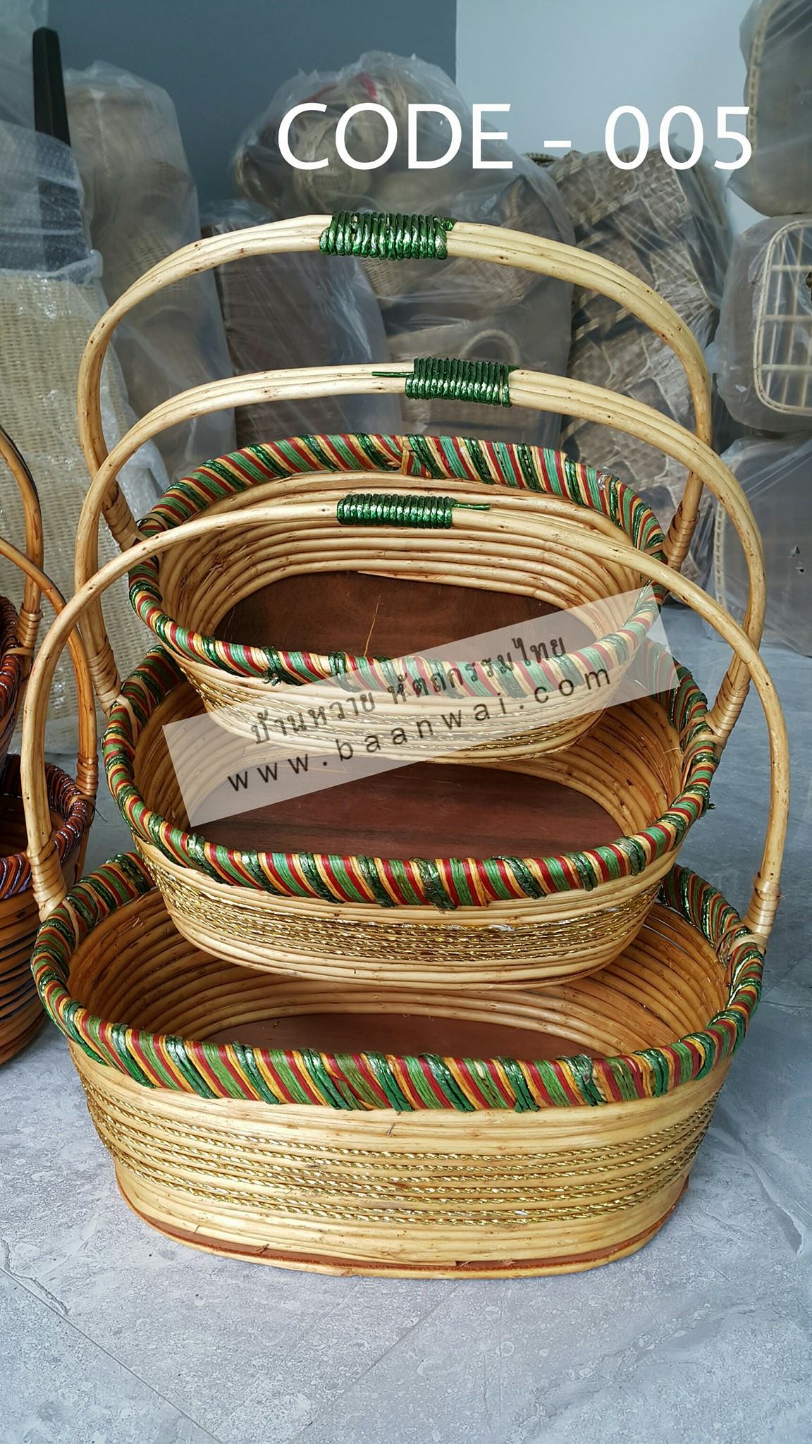 กระเช้า Code-005 VIP