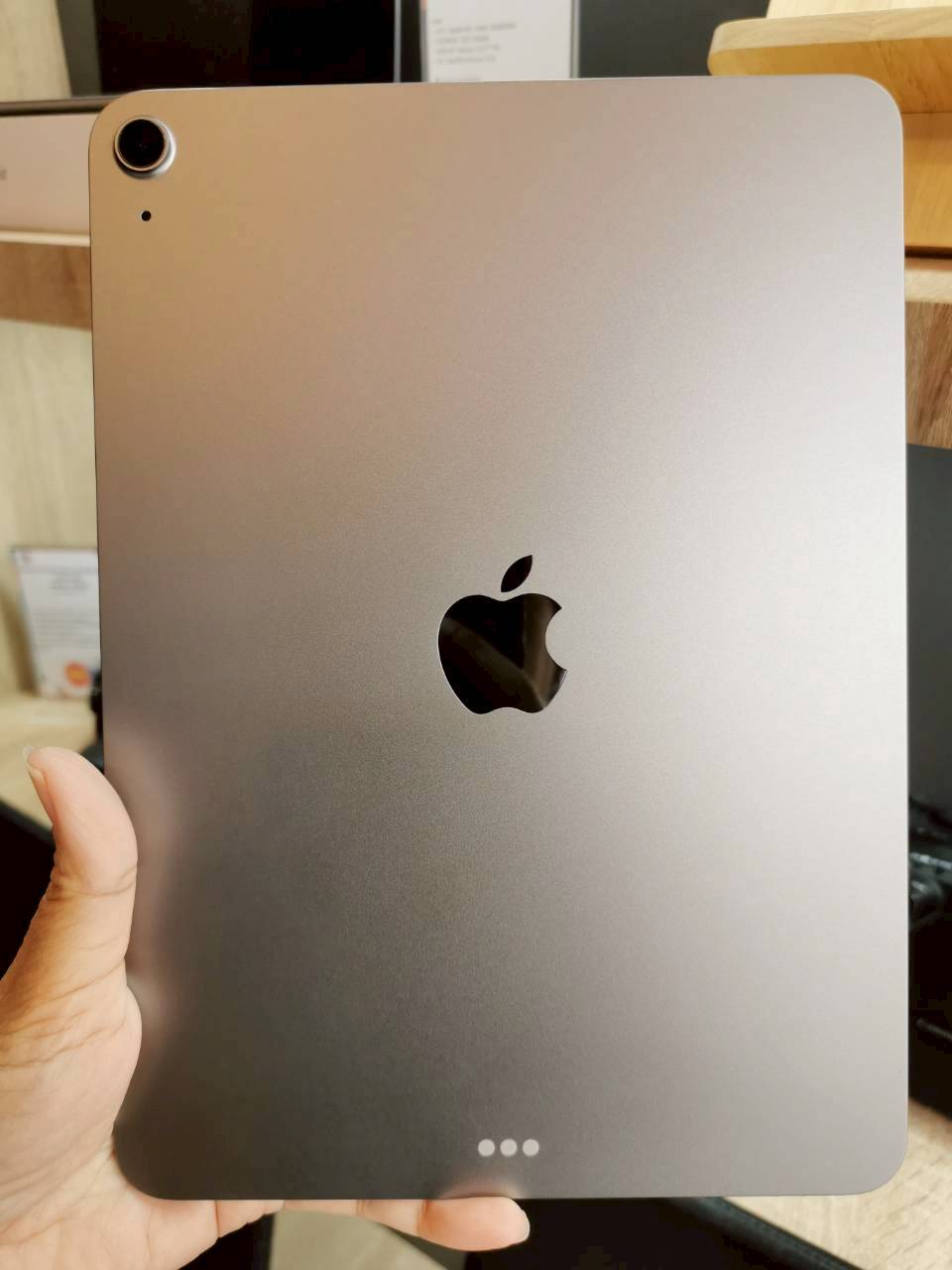 iPad Air 11" (M3) 256GB WiFi Space Gray