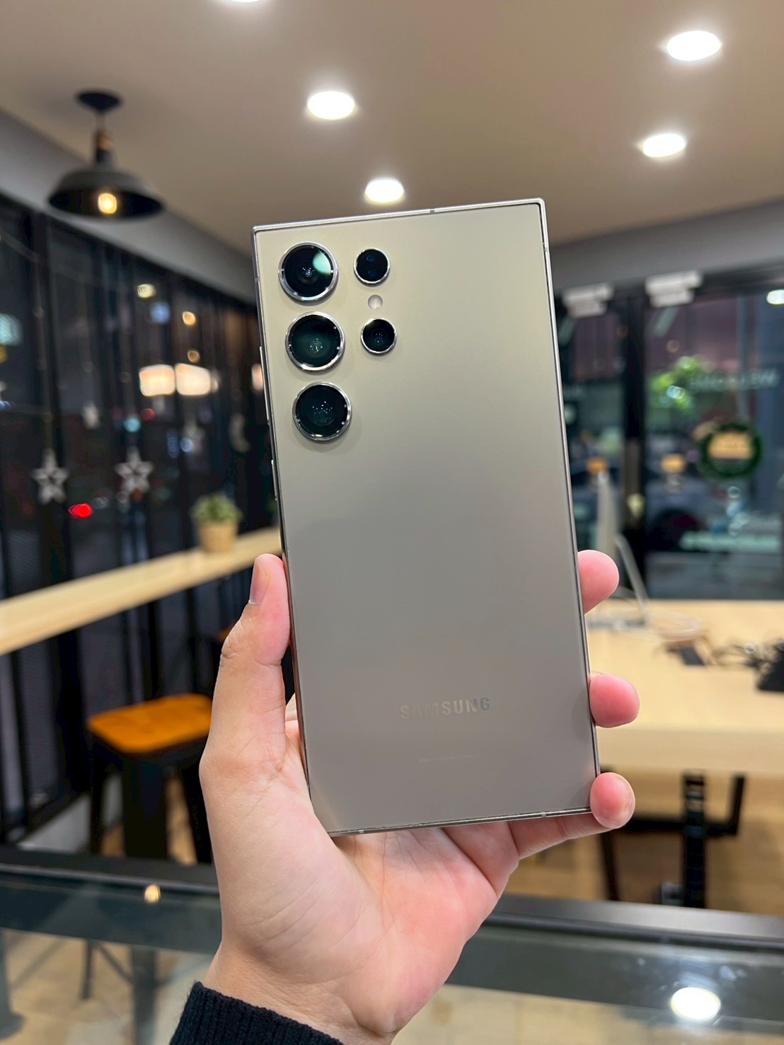 Samsung Galaxy S24 Ultra 12/256 Titanium Gray