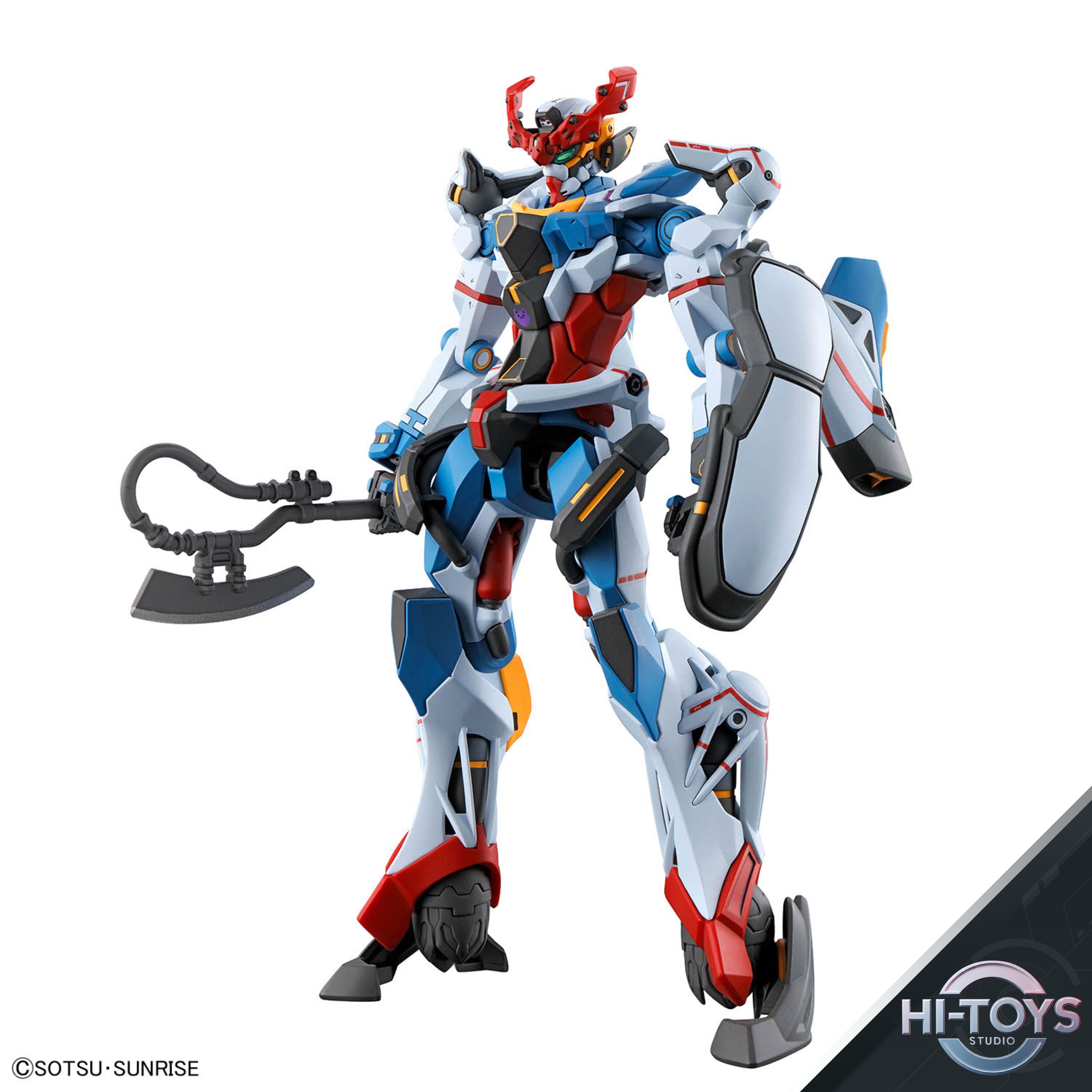 𝗕𝗮𝗻𝗱𝗮𝗶 𝗡𝗮𝗺𝗰𝗼 - HG 1/144 GQuuuuuuX