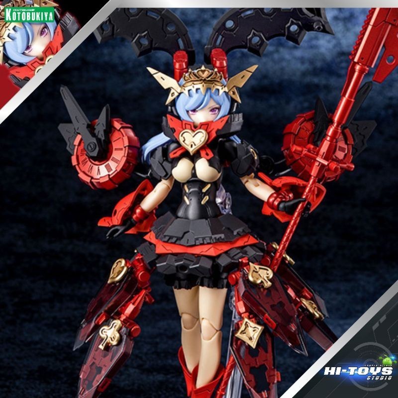 Kotobukiya - Chaos&Pretty Queen of Hearts