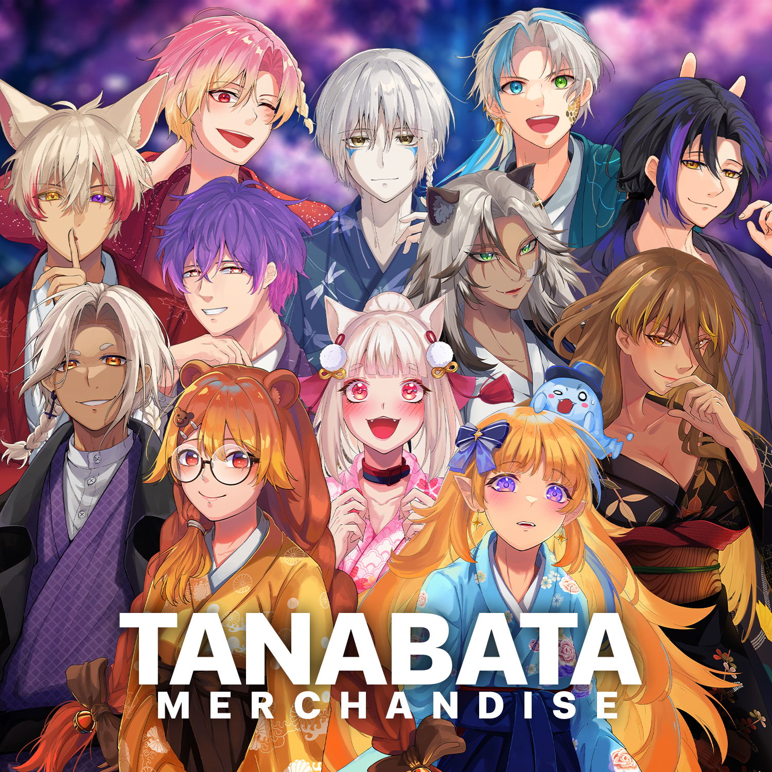 TANABATA MERCHANDISE
