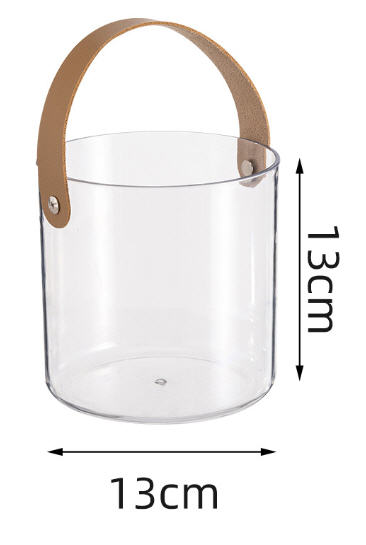 ตะกร้าพลาสติก,ตะกร้าใส่น้ำแข็ง