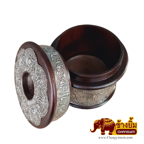 กล่องทิชชู่ ( ลายเต็ม )