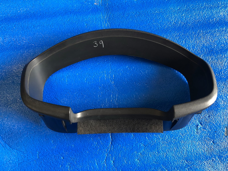 ฝาครอบเรือนไมล์