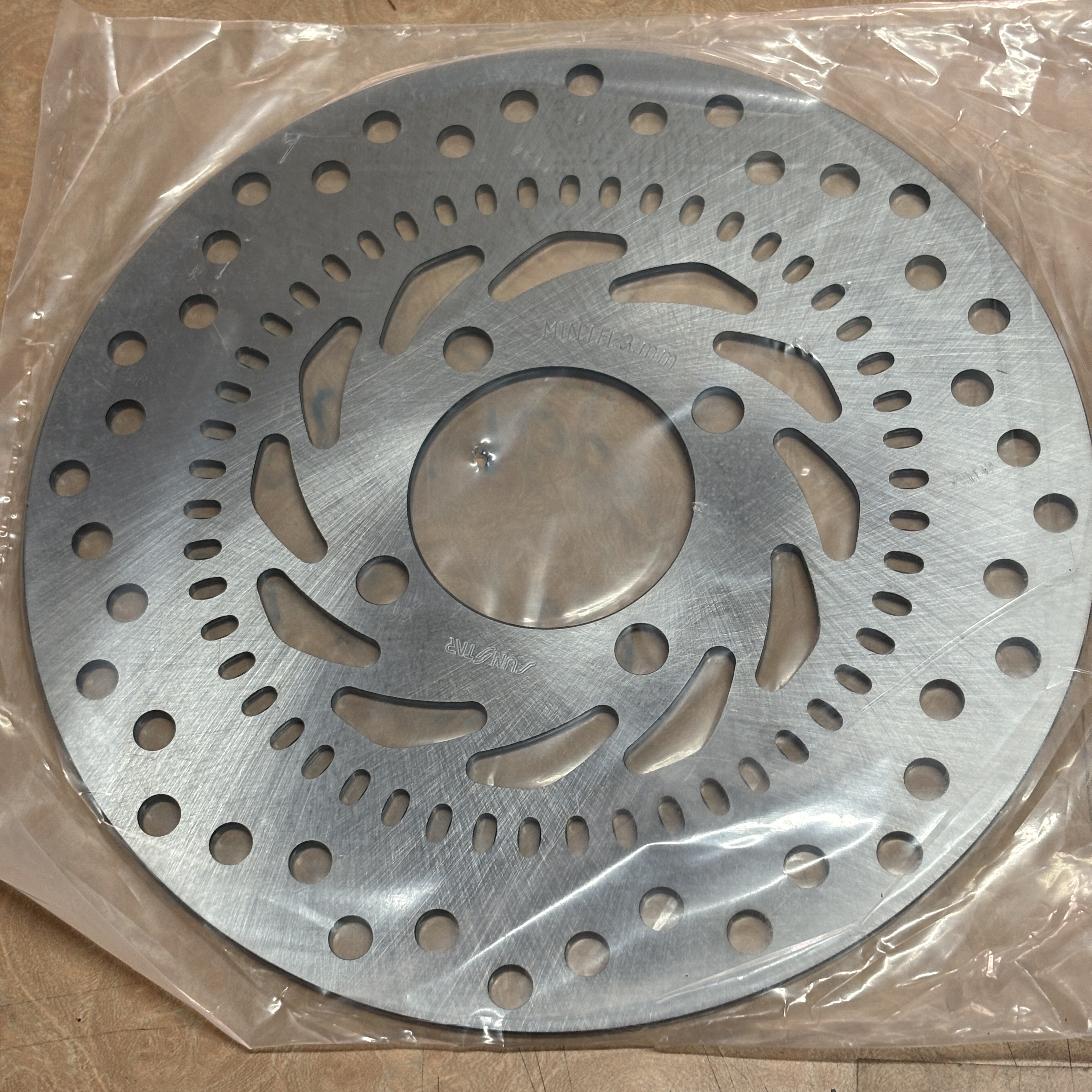 PD000871 จานดิสเบรกหน้าGIORNO 45351-K2S-T11