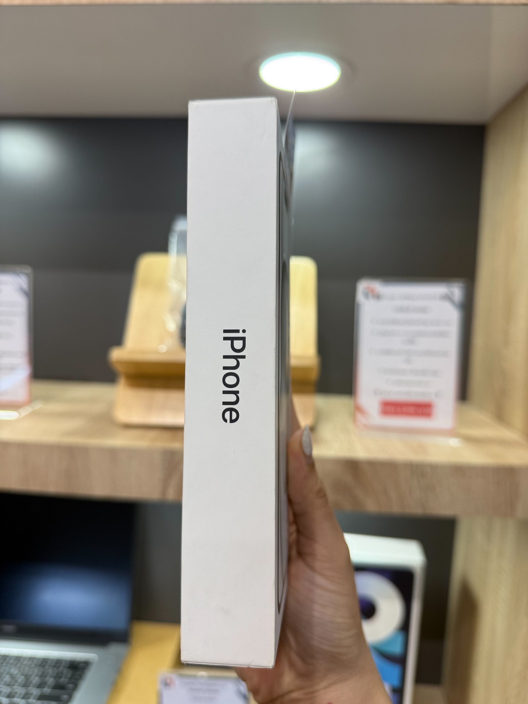 iPhone 15 Plus 128GB สี Black มือ1