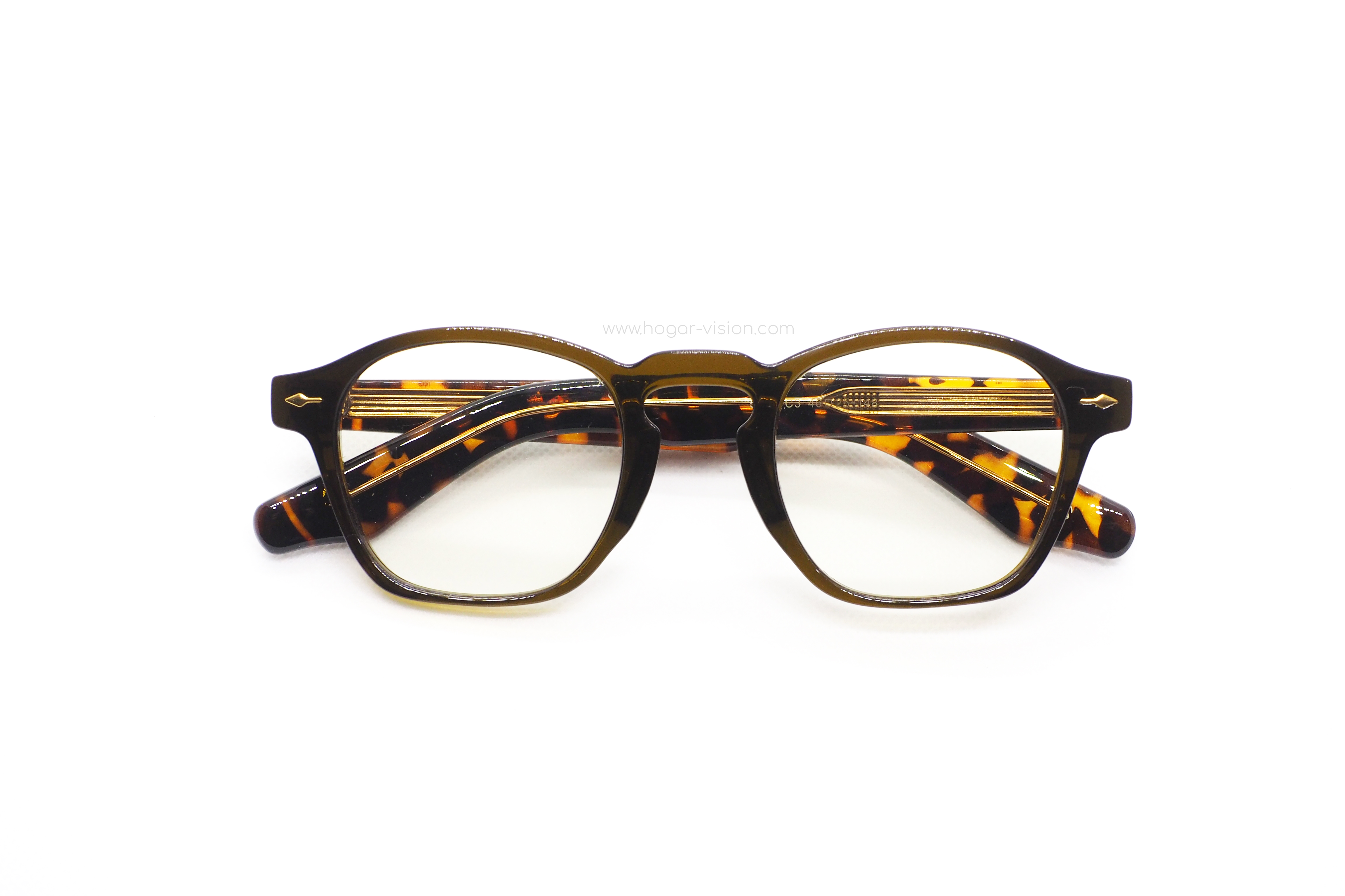 Retro eyewear รุ่น 5291 สี C3 (PRE-ORDER)