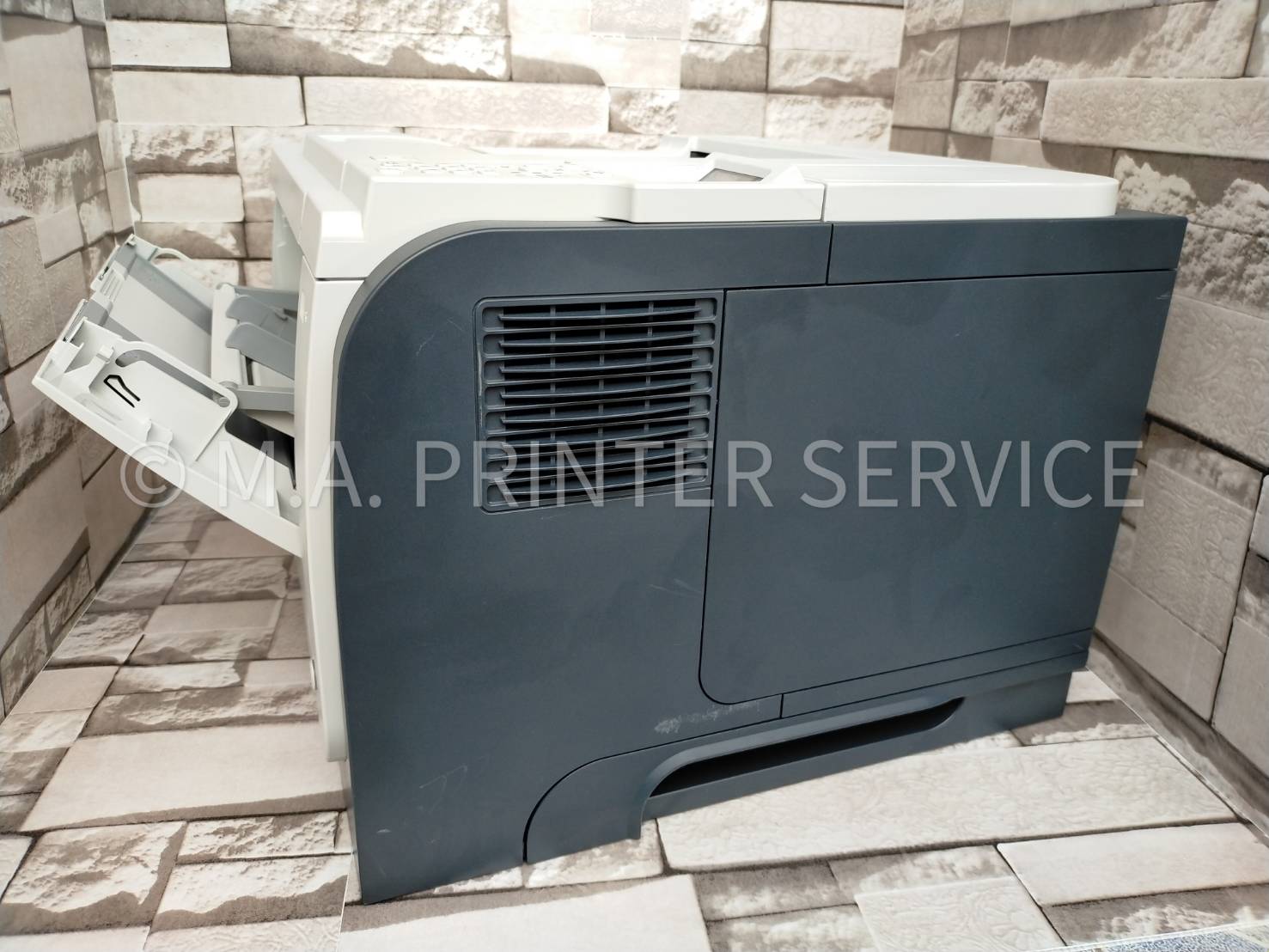 Printer HP LaserJet P3015 (มือสอง)