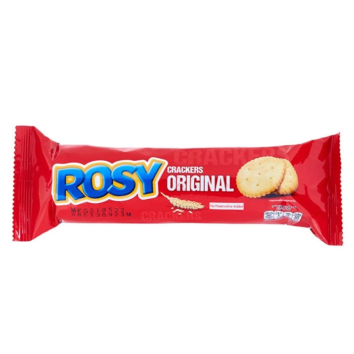 โรซี่แครกเกอร์ ORIGINAL ตรา อิมพีเรียล ขนาด 80 กรัม (05-0734)