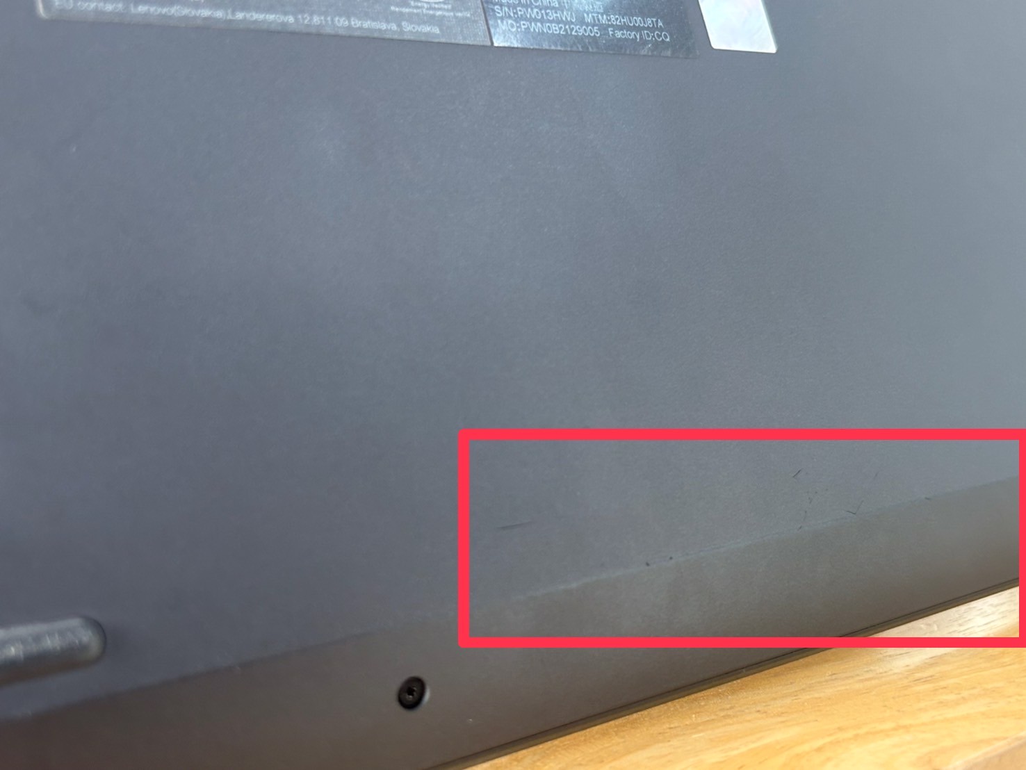 LENOVO IDEAPAD FLEX 5 14ALC05-82HU00J8TA Grey