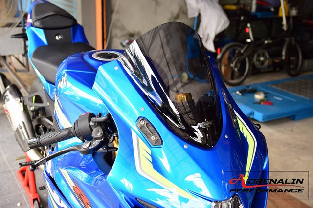 MRA ชิวหน้า (Windshield) สำหรับ GSXR 2017+