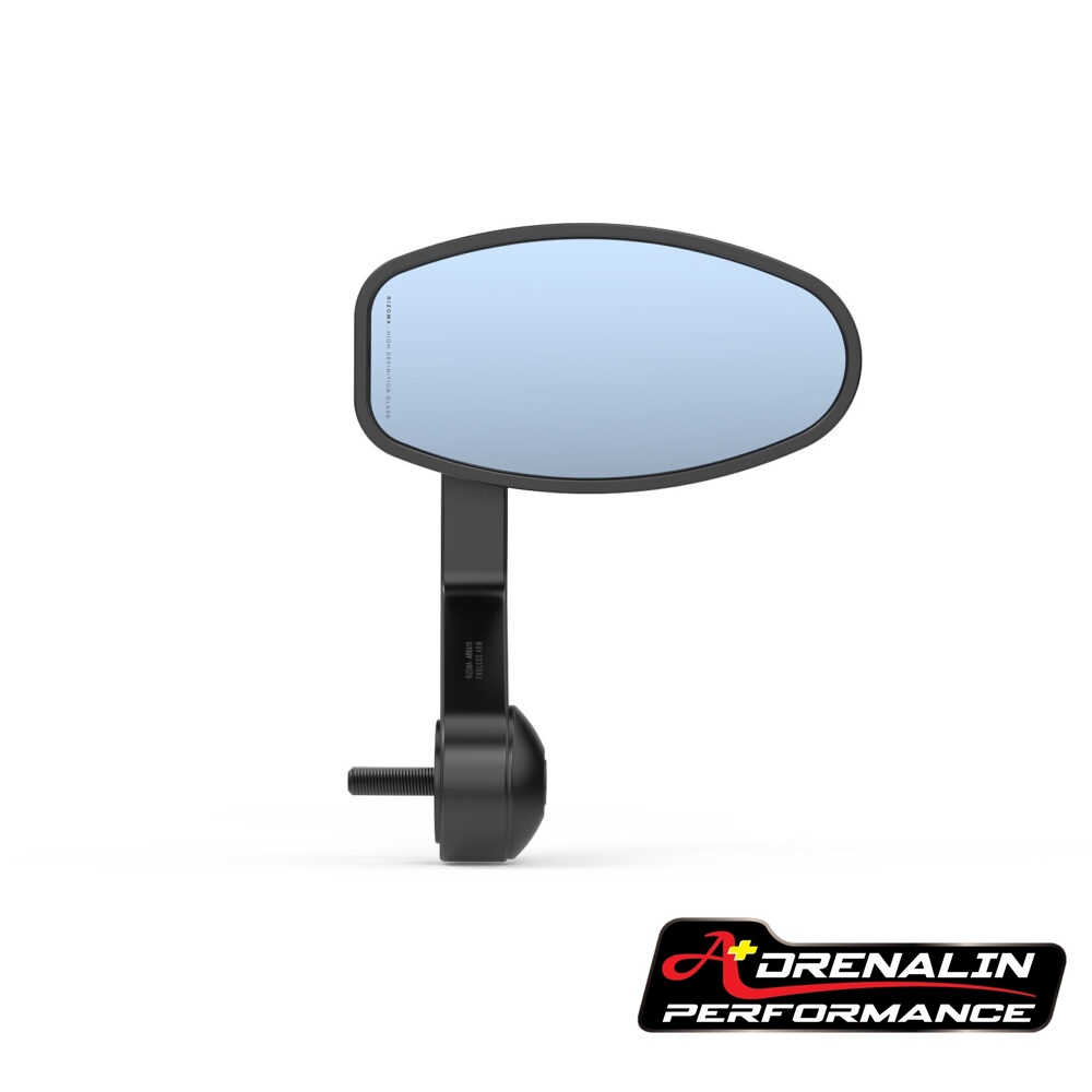 Rizoma - กระจกมองหลัง (รุ่น Reverse Back) สำหรับรถทุกรุ่น ราคา/ข้างละ