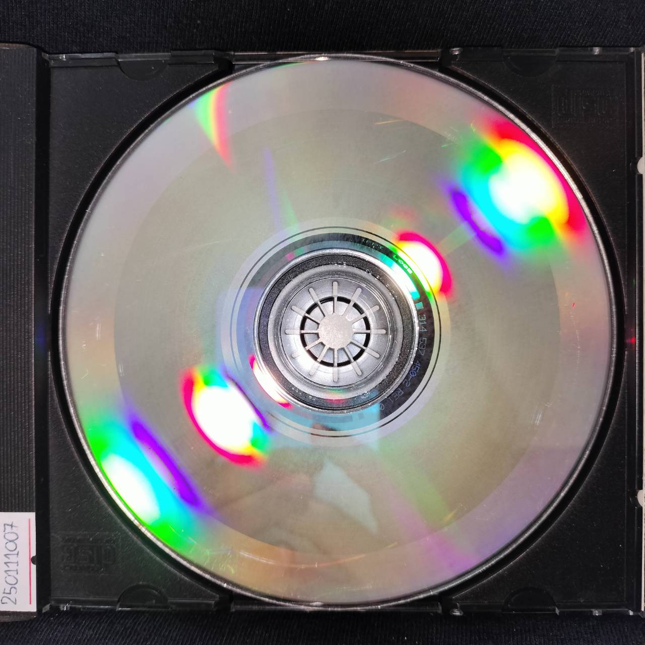 Van Morrison – Tupelo Honey / USA / มีรอยบ้าง